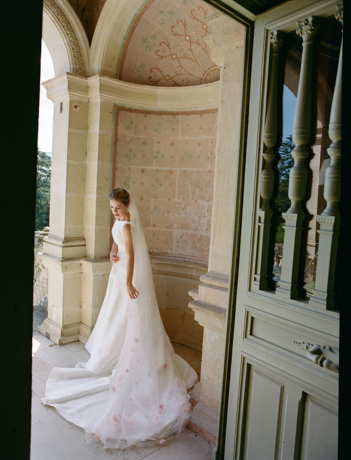 Château-de-la-Bourdaisière-Wedding-0306