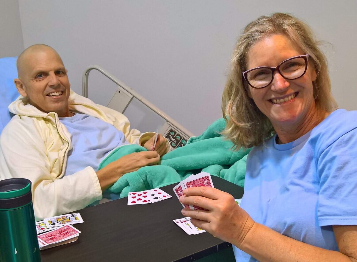 Part 3 - Playing the Cardgame Foo at Sanoviv