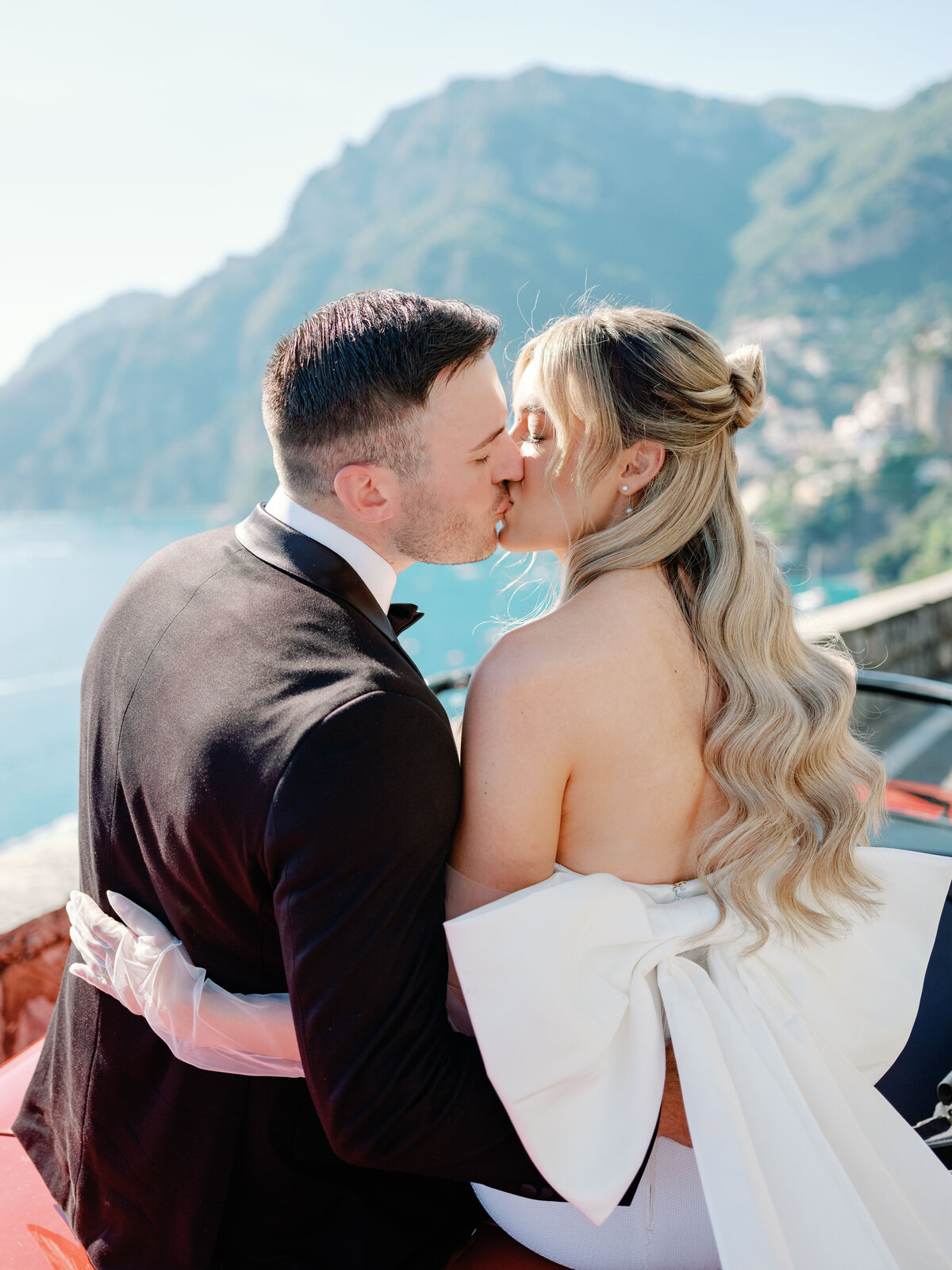 The Fourniers | Amalfi Coast Engagement-153