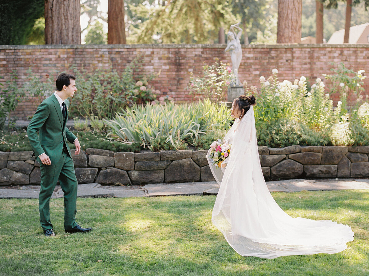 Thornewood Castle Wedding - A & A - 15