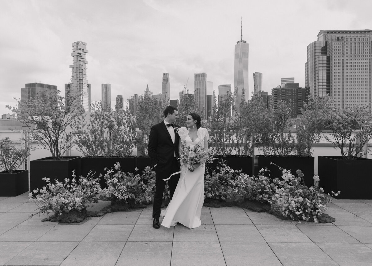 Brooklyn Wedding Photographer - Plumflower Photography