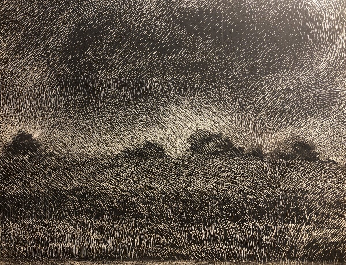 Galesburh Prairie 1967