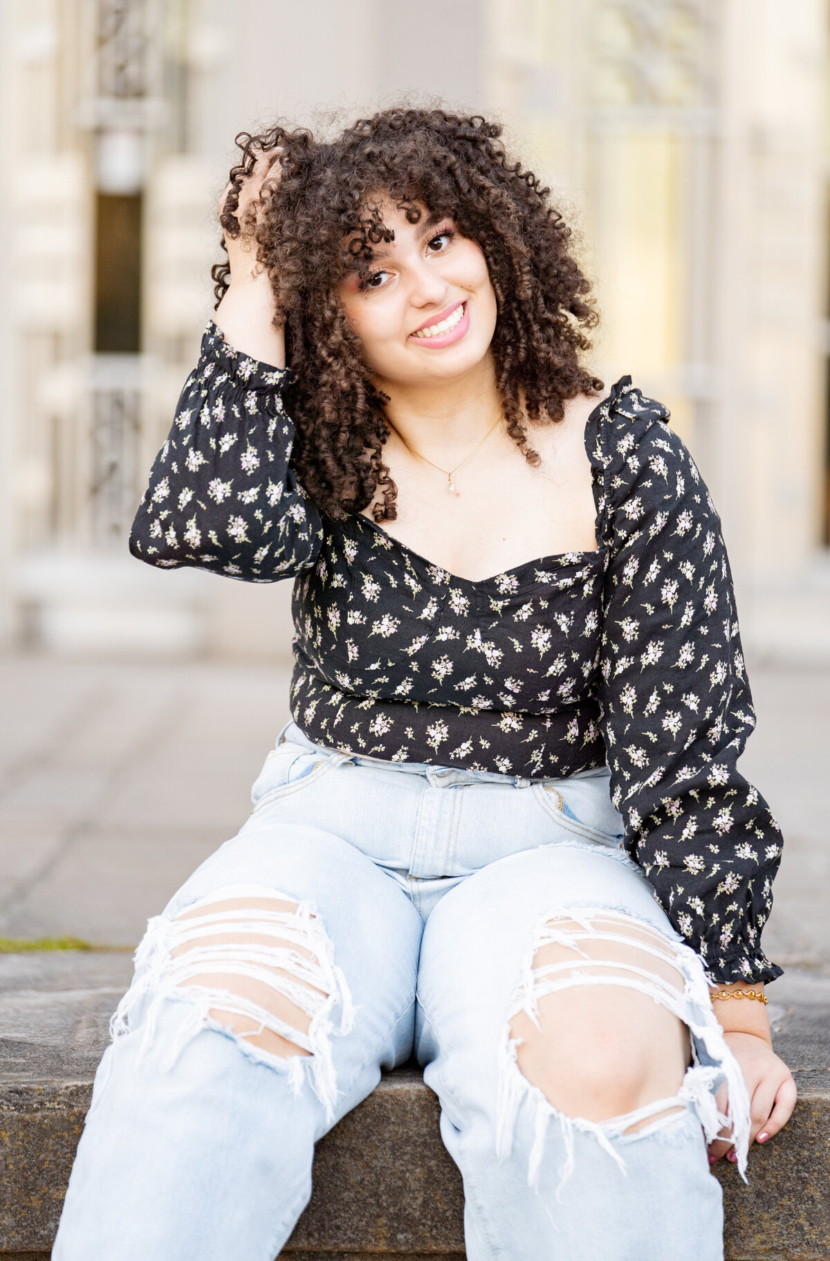 Jordan Gertis Senior Session. Last Forever Images. Lynnwod Senior Photographer. Ashley Kay Smith. Snohomish High School. Volunteer Park. -08440