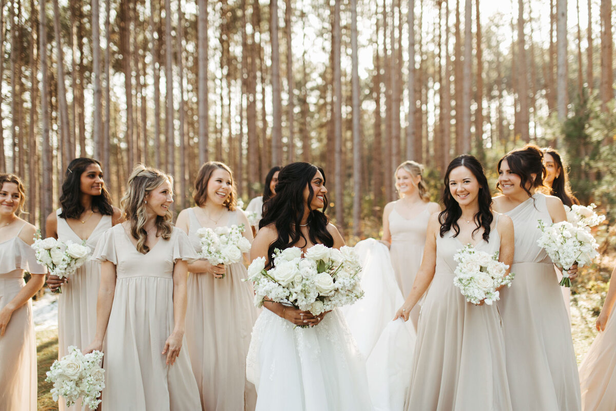 Pinewood Events - Minnesota Modern Nature Inspired Wedding Event Venue - 22