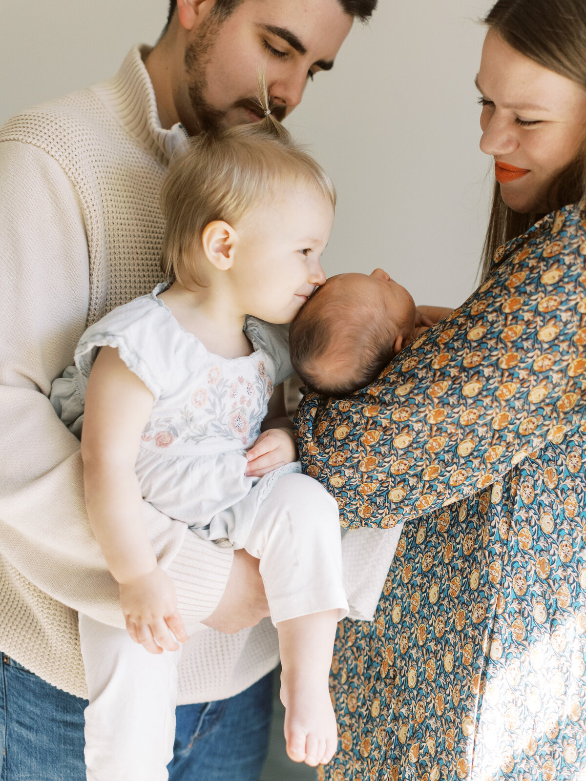 Eddy Family Newborns 2023 - Melanie Foster Photography-88