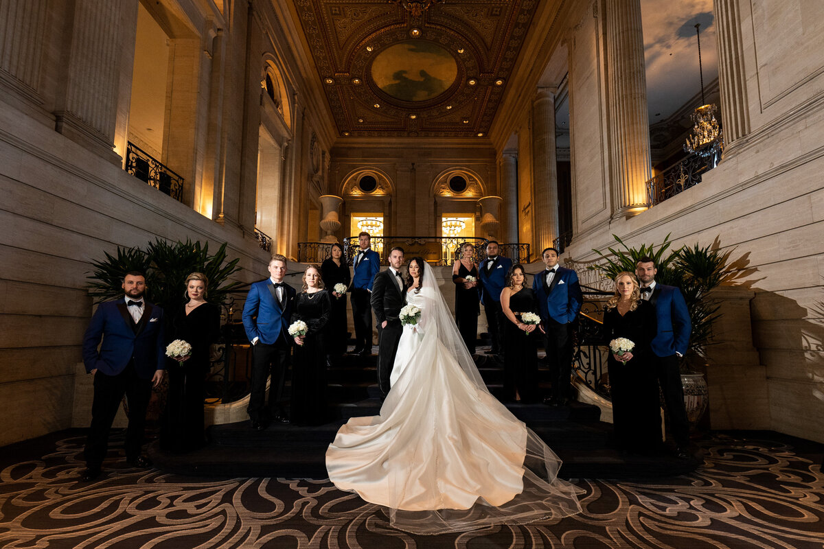 21-Hilton-Chicago-Wedding-Photos-Lauren-Ashlely-Studios