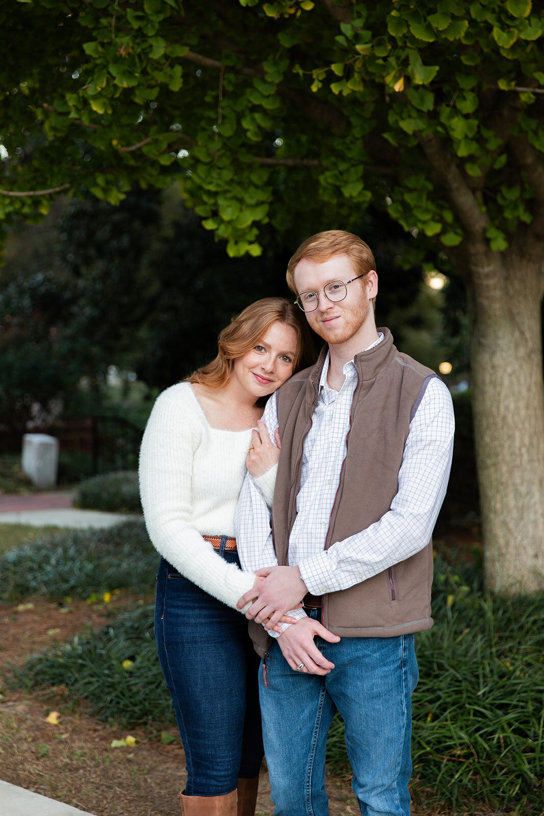 Macon Engagement Photographer