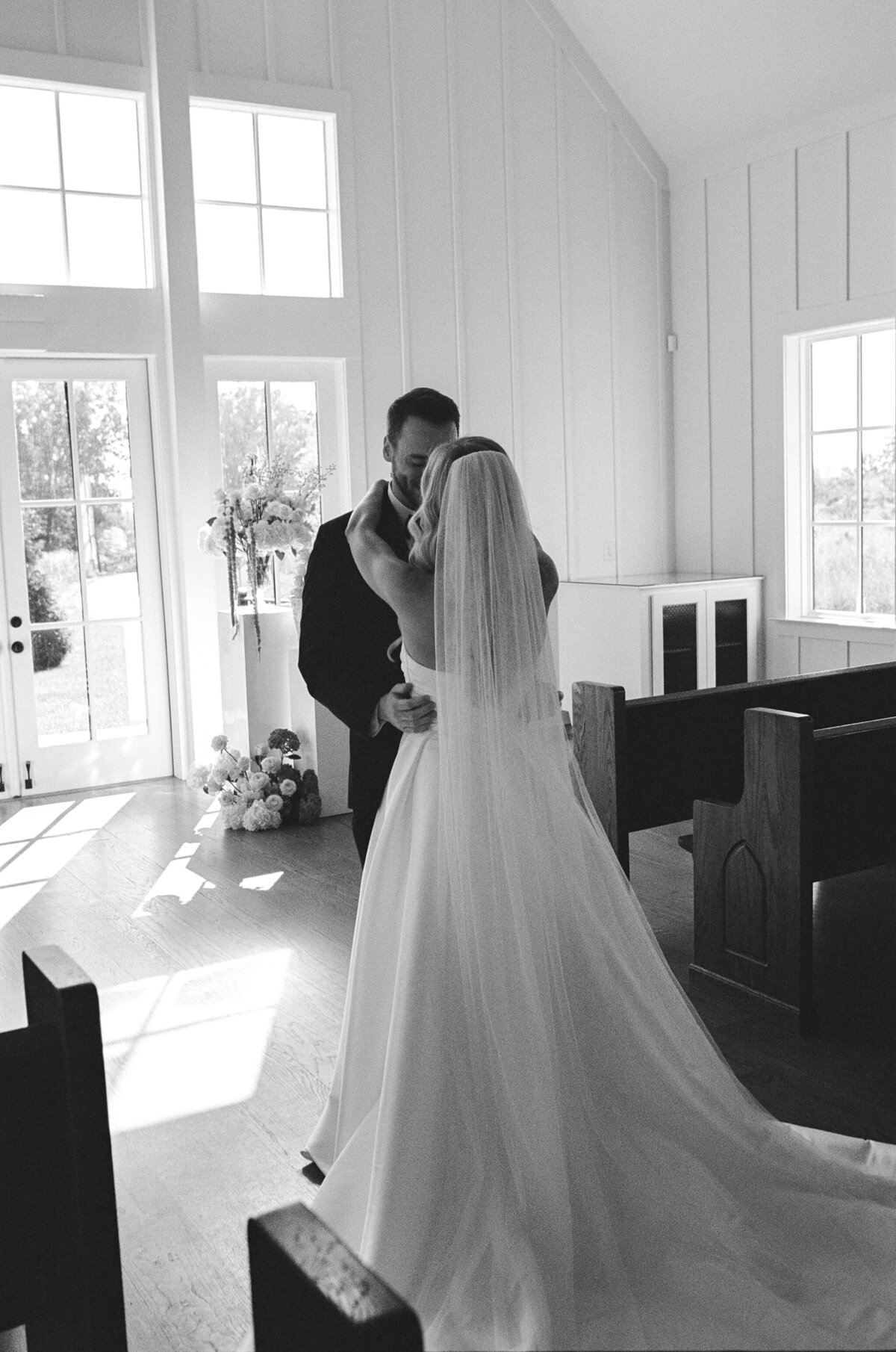 Nashville Wedding Photographer CAPTURING BRIDE ON FILM