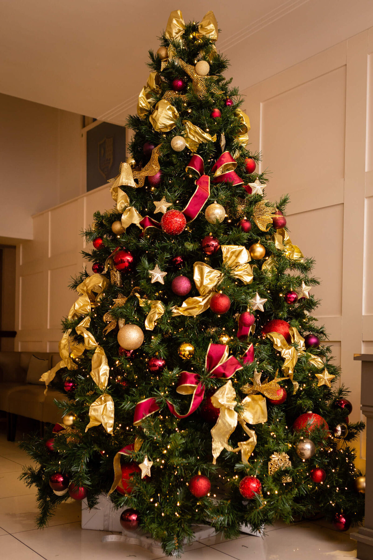 Christmas Decorations by Seventh Heaven Events Hero