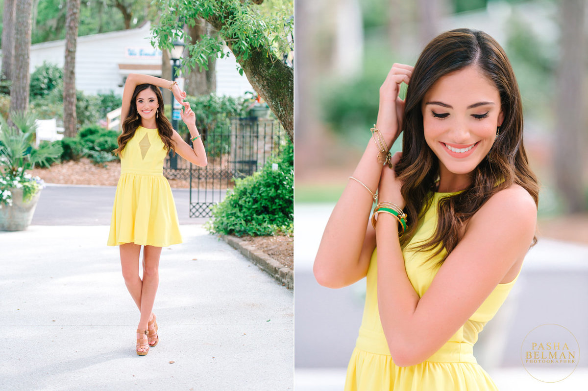 Olivia Carolina Forest High School Senior Myrtle Beach
