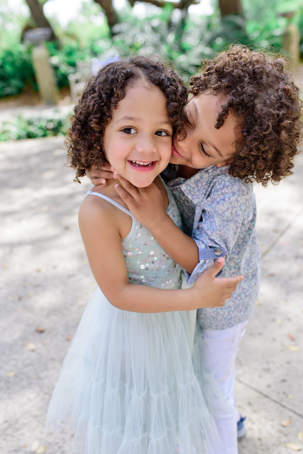 Vizcaya Gardens family photographer 0007