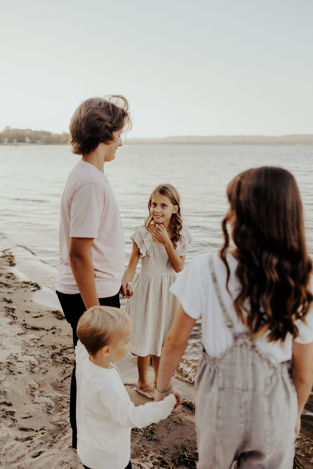 Beach Family Photoshoot - Maiora Studios - Sarah 9