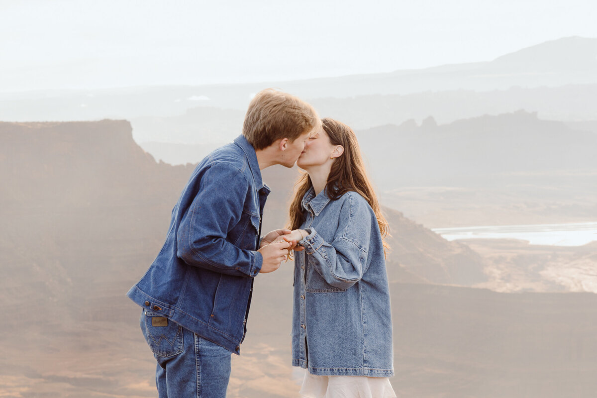 Moab Engagement Photography-15