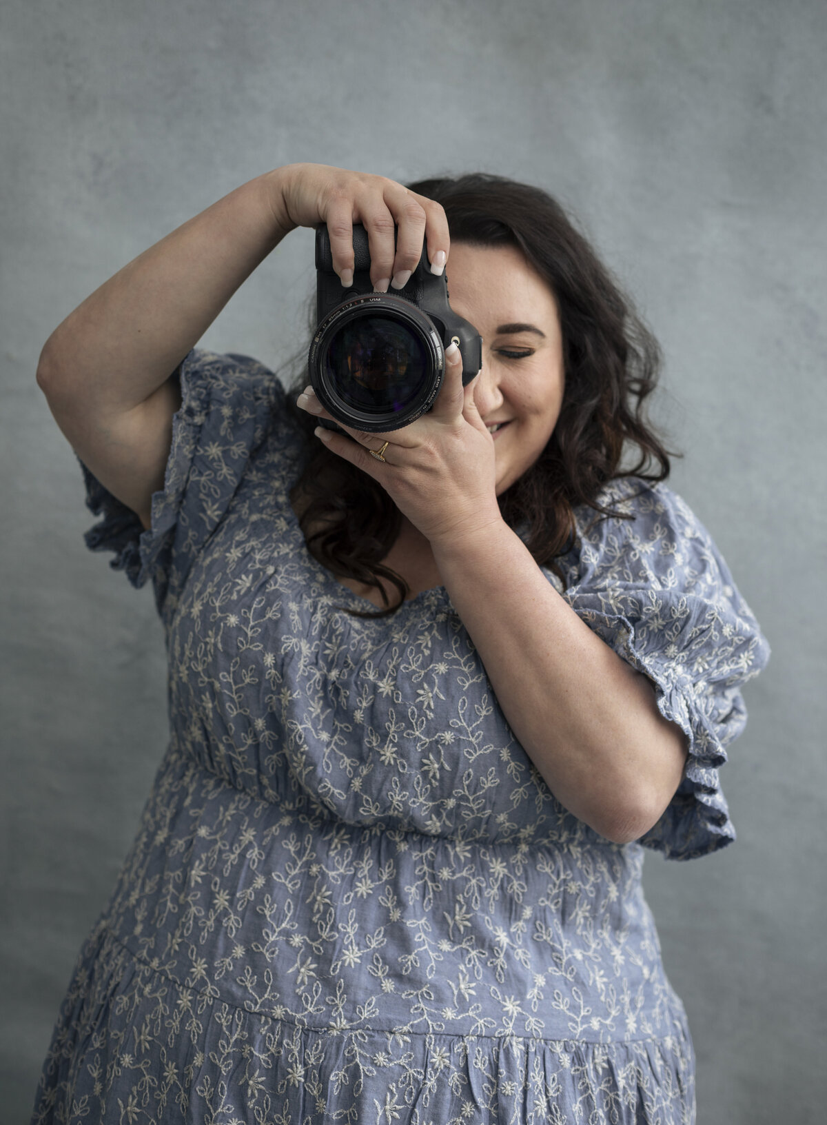 Sara Touchet, Photographer