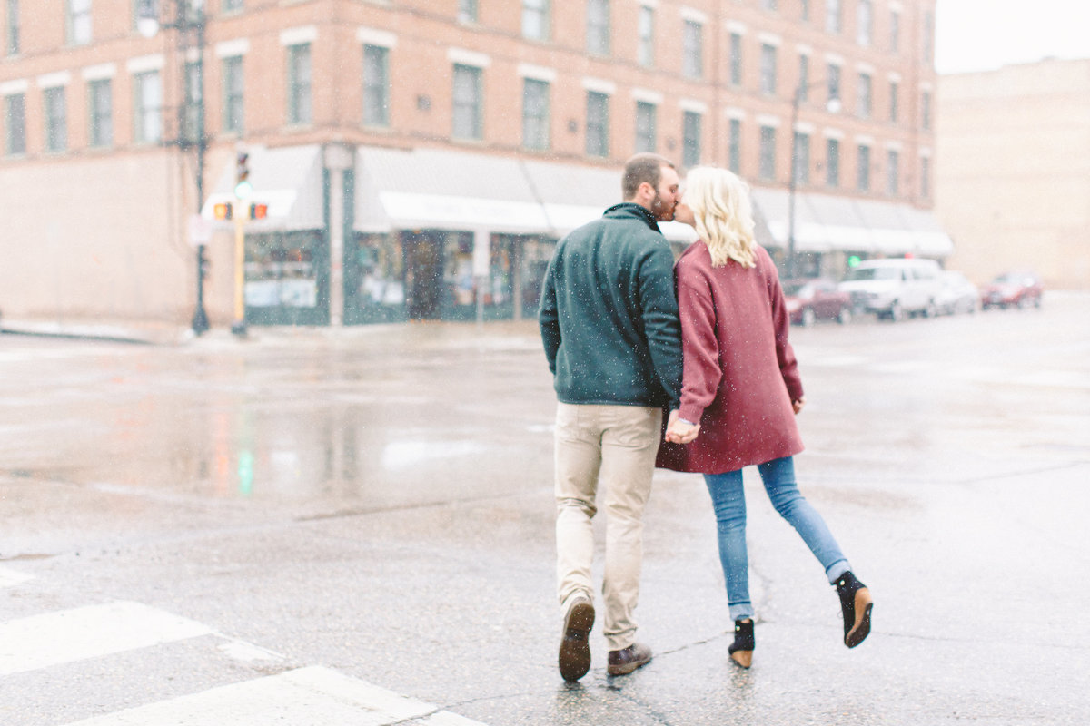 Downtown Fargo Engagement Session (5)