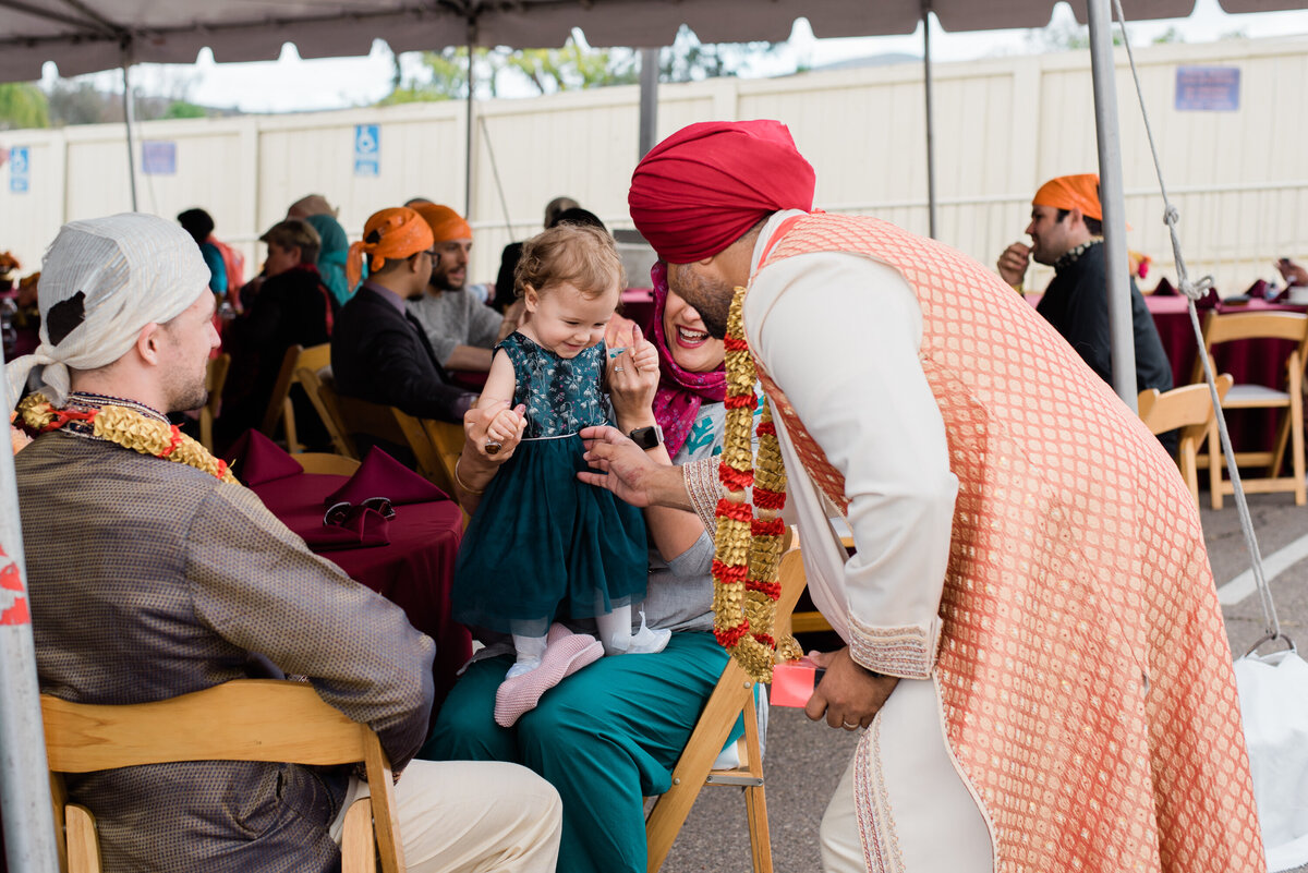 San Diego Anand Karaj-273