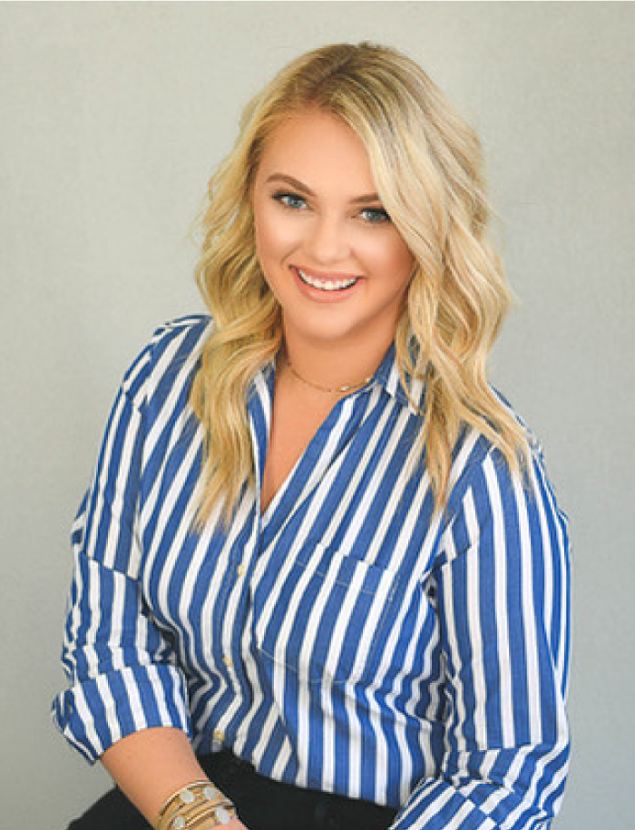 About Taylor Kirby Licensed Master's Level Psychologist