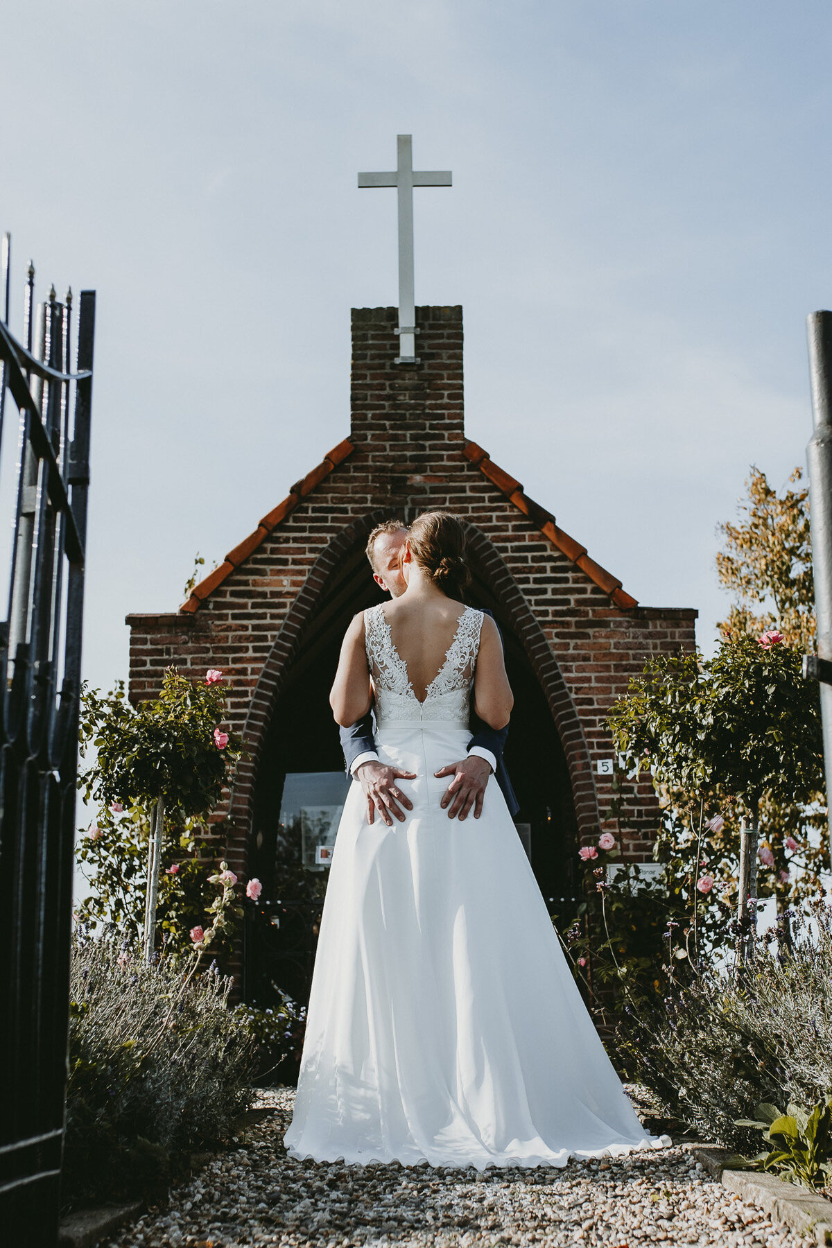 bruiloft - bruidsfotograaf Lelystad-8