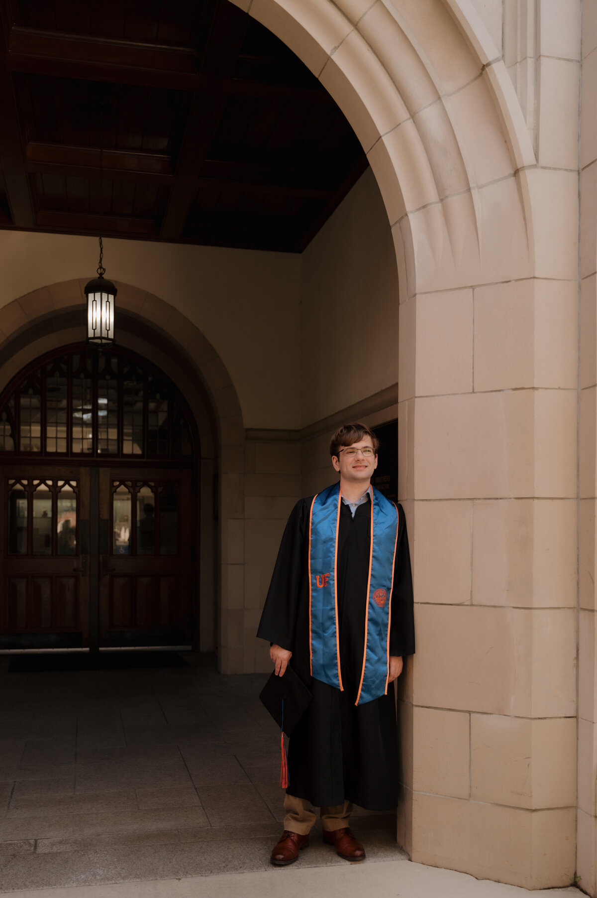 University of Florida Graduation Photographer