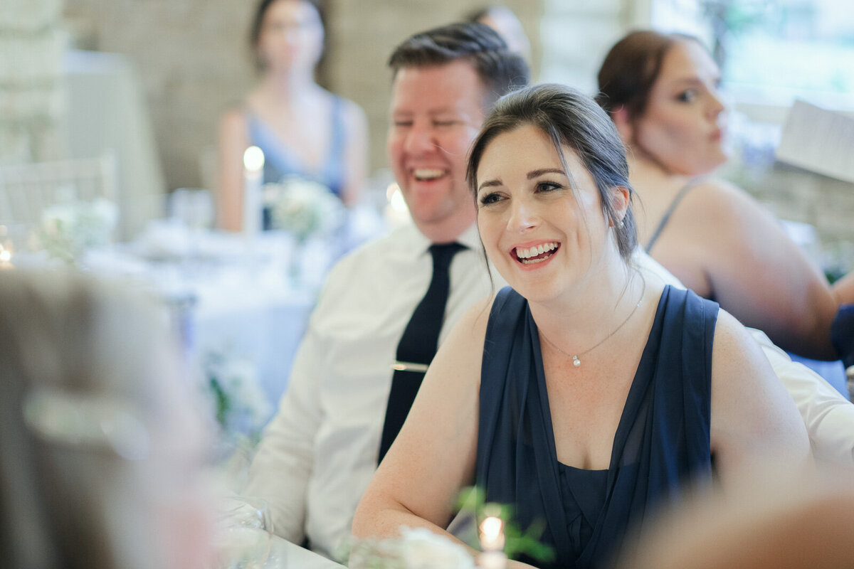 Elegant Wedding at Hinwick House, Northamptonshire - Destination Wedding Photography-207