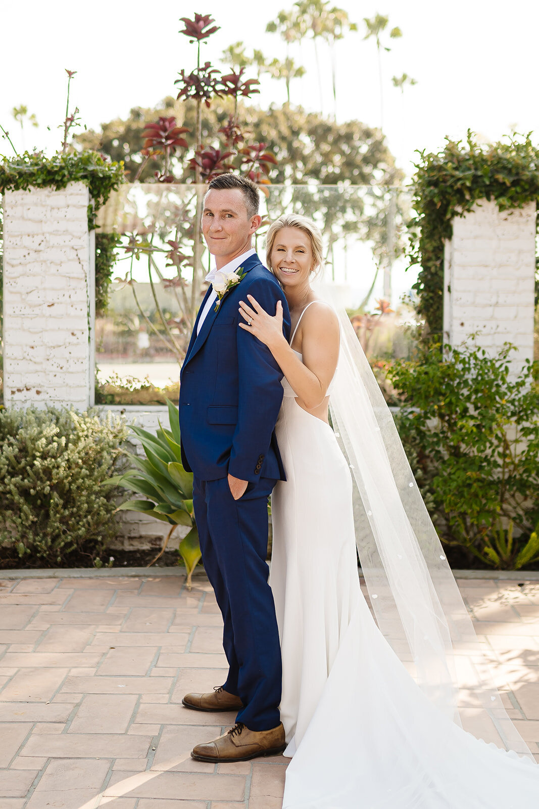 Casino San Clemente Wedding 53