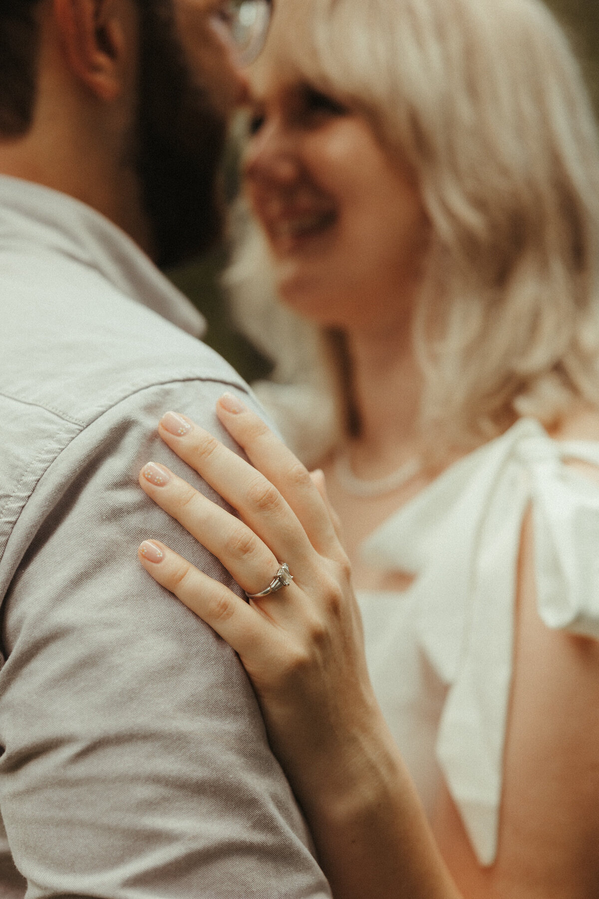 Lexi and Harrys Engagement Tarbin Gardens NH photographer greenhouse-11