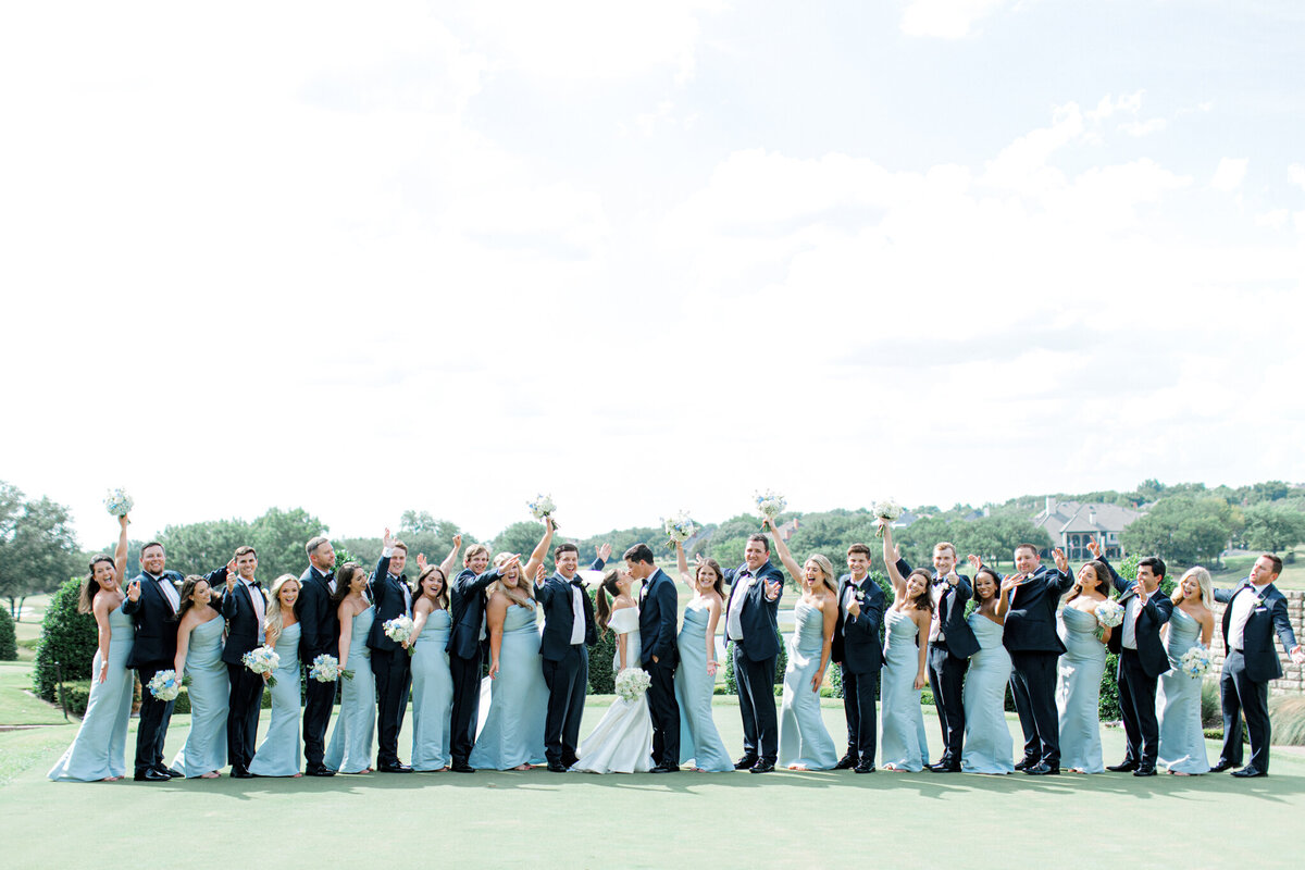 Annie & Logan's Wedding | Dallas Wedding Photographer | Sami Kathryn Photography-156