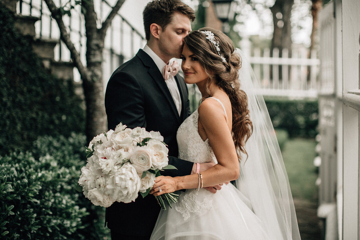 Caitlin + Chris | Wedding at Thomas Bennett by Pure Luxe Bride: Charleston Wedding and Event Planners