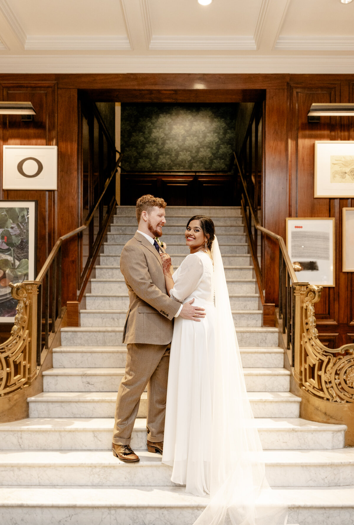 The Adolphus Hotel Wedding Dallas Texas