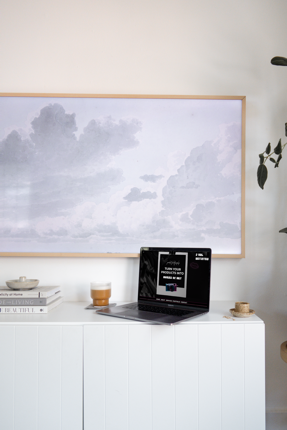 J Val Artistry Mockup 3