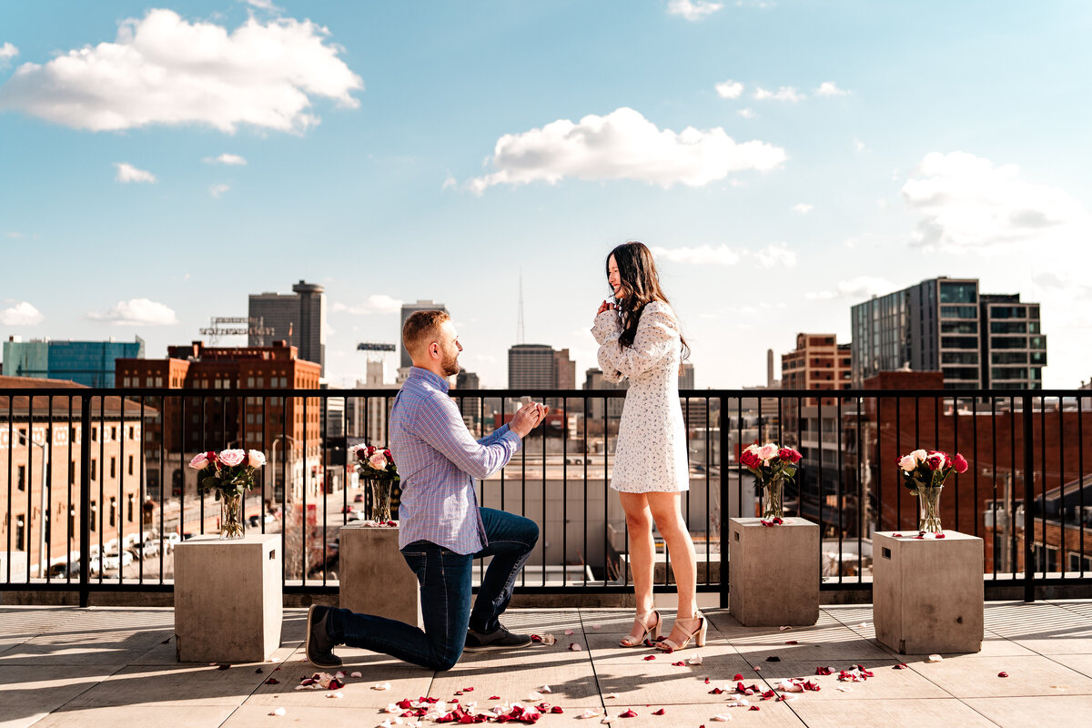 crossroads kansas city engagement photo shoot (1)