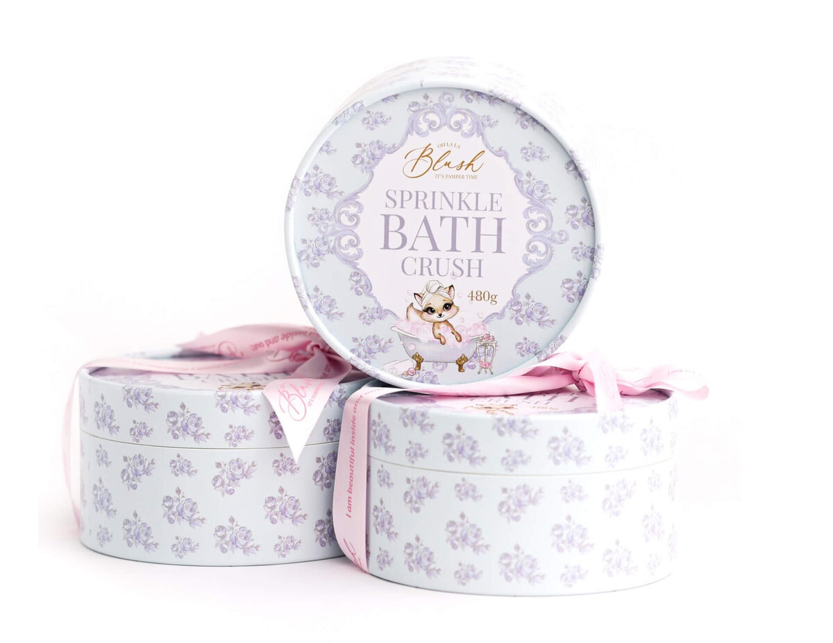 brand design blush kids company43