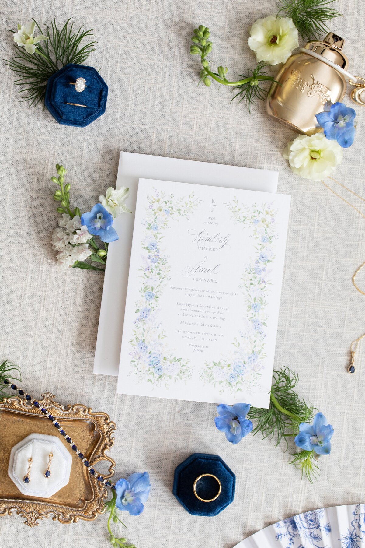 Kimberly + Jacob Wedding - 1 Preceremony 3 of 44