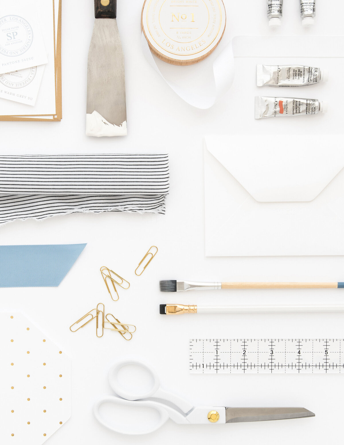 Tools of the trade-web