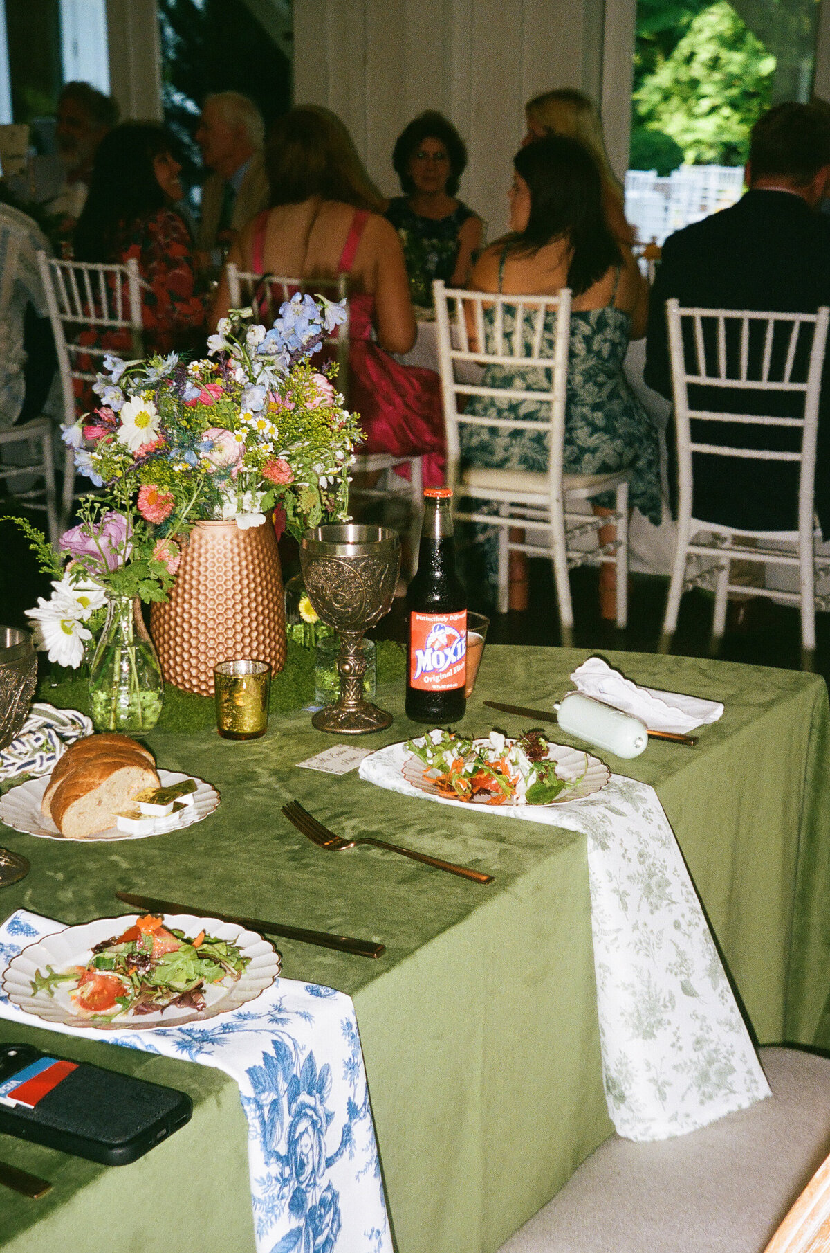 Emilee & Chris - Spain Ranch Wedding - 35mm Film Scans-19