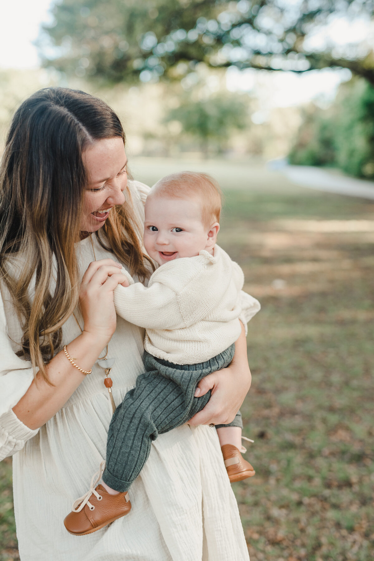Dallas Family Photographer + Newborn Photographer - Lindsay Davenport Photography - Ashley Shearin Fall 2020 Mini-30