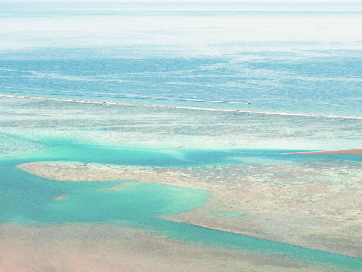 37-French Polynesia Photo Art Gift