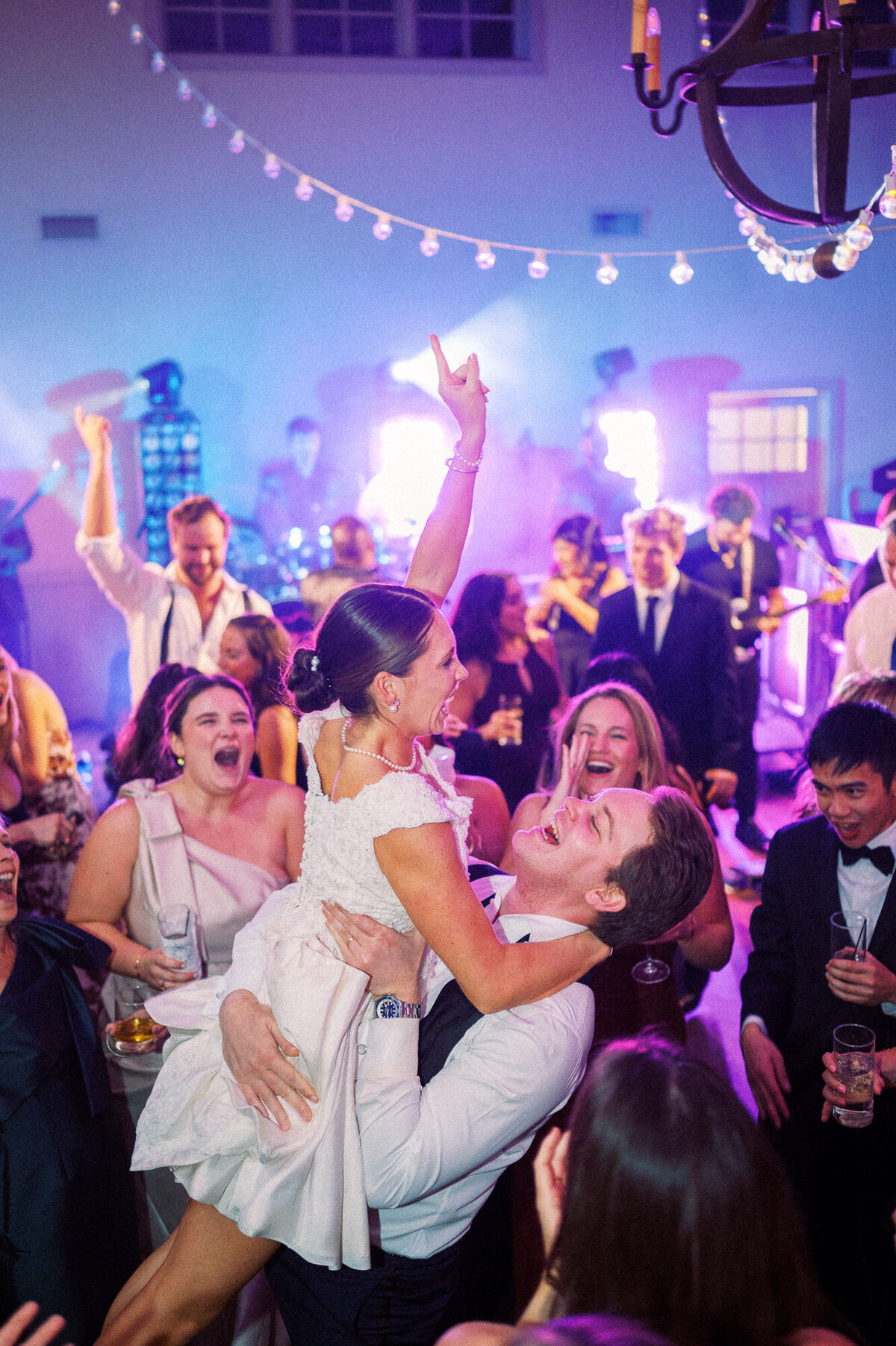 King Family Vineyards Wedding Photographer - Hunter and Sarah Photography-132