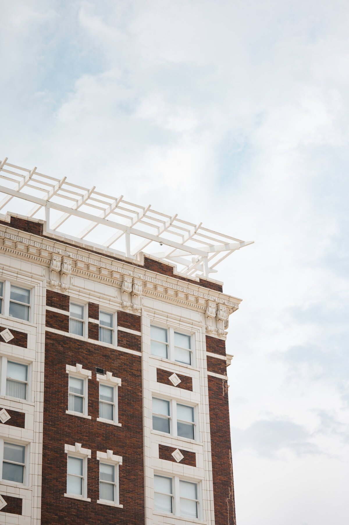 The Cottonwood Hotel Wedding Photos - Anna Brace Photography - Omaha Wedding Photographers-1
