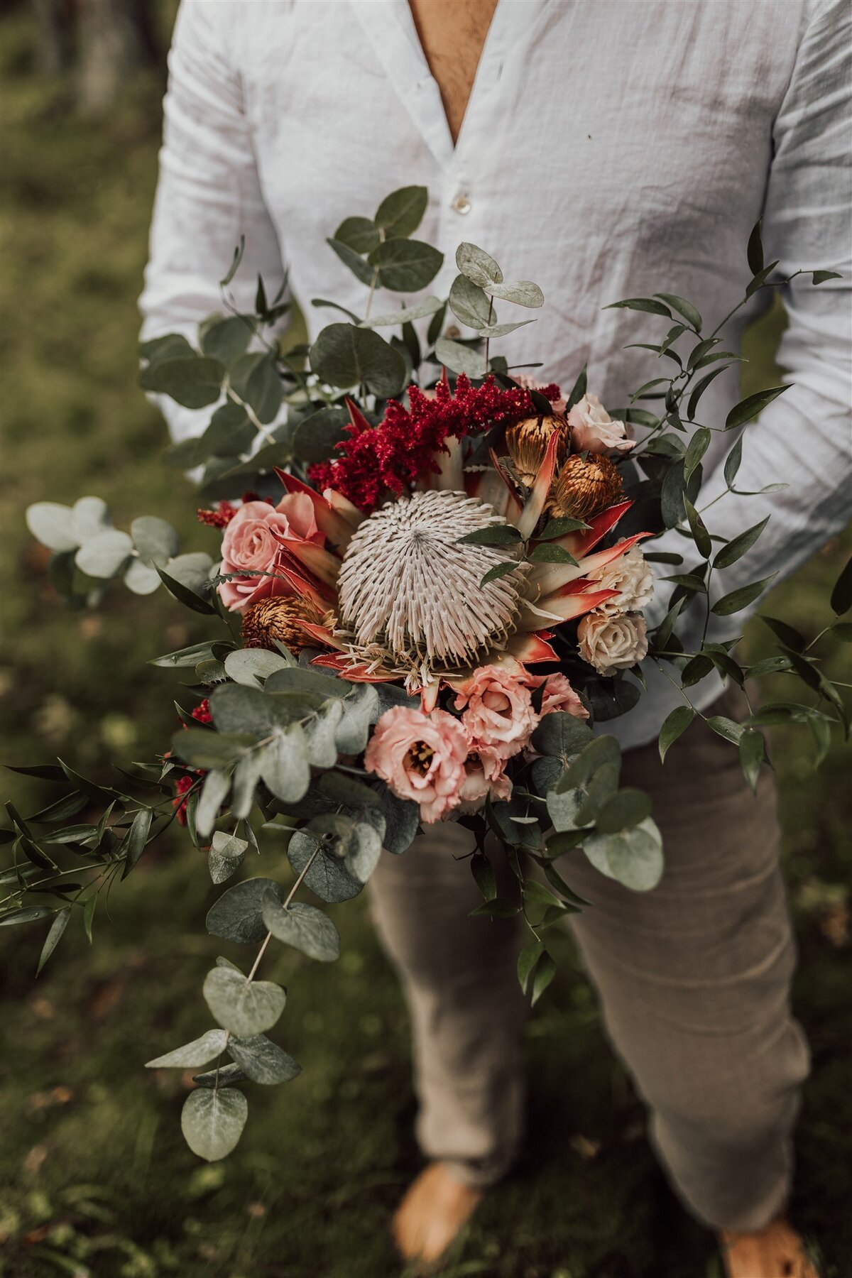 bridal bouquet