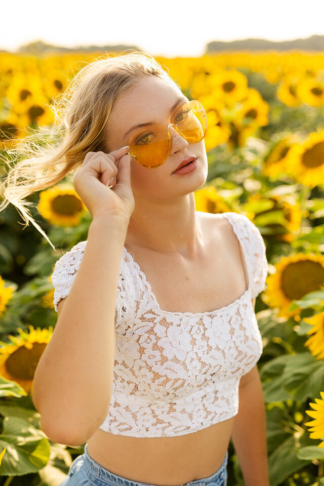 Saturday Sunflowers 3