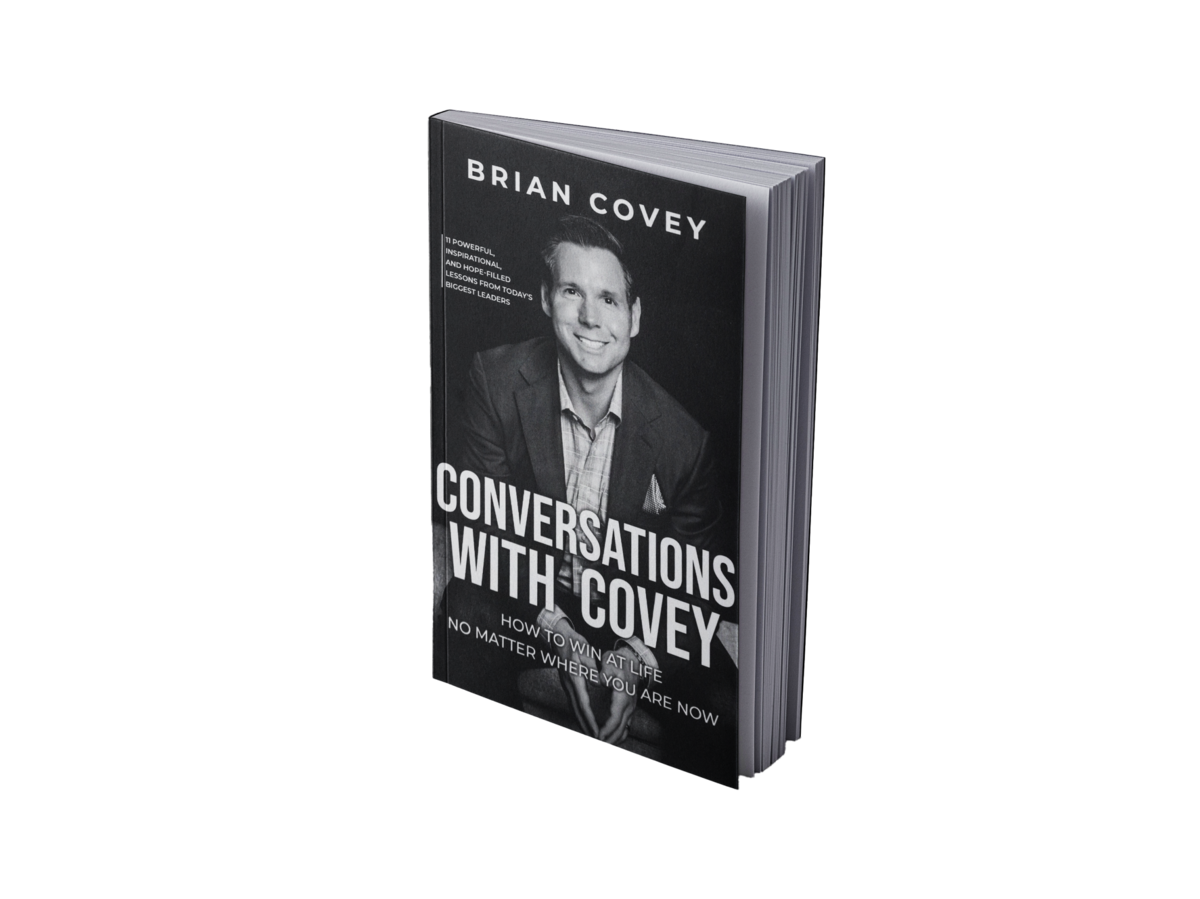 Brian Covey Conversations with Covey