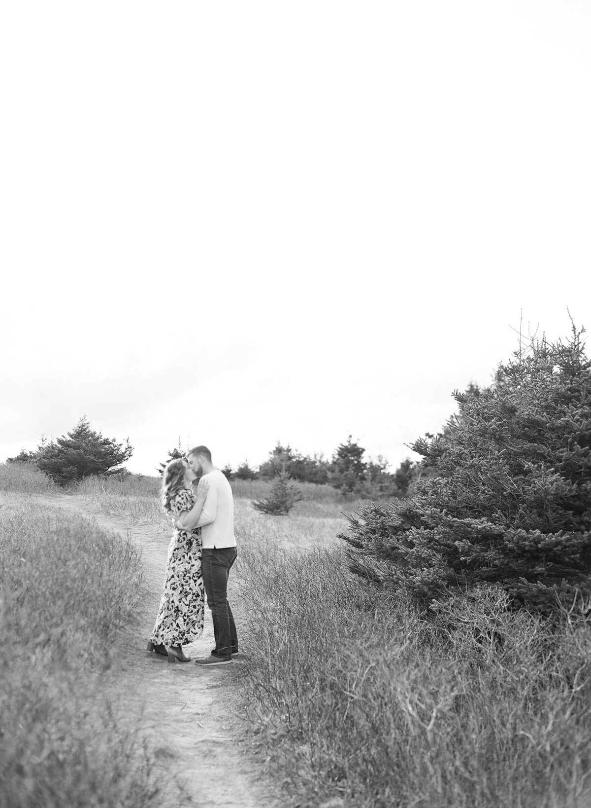 Jacqueline Anne Photography - Akayla and Andrew - Lawrencetown Beach-59
