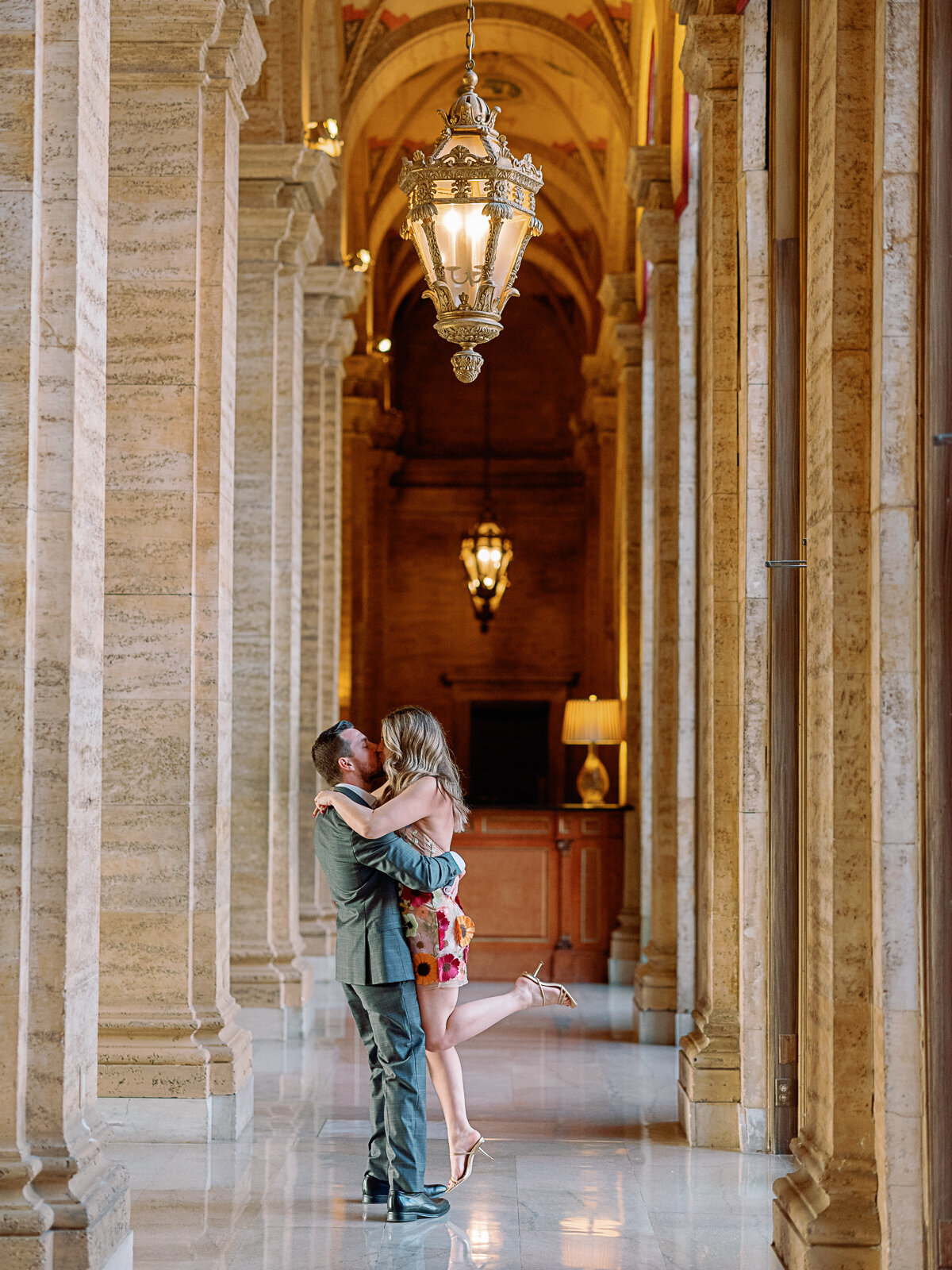 The Fourniers | West Palm Beach Engagement-22