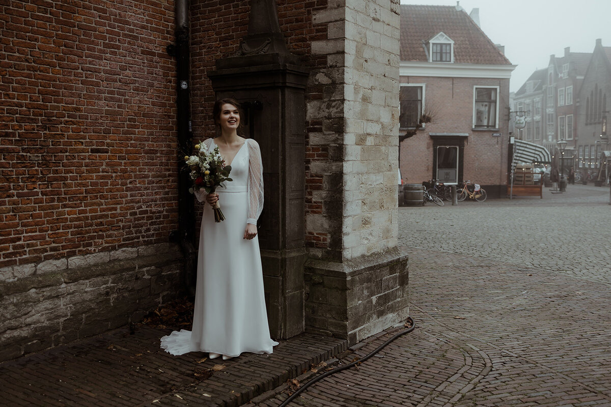 Bruidsfotografie Leiden