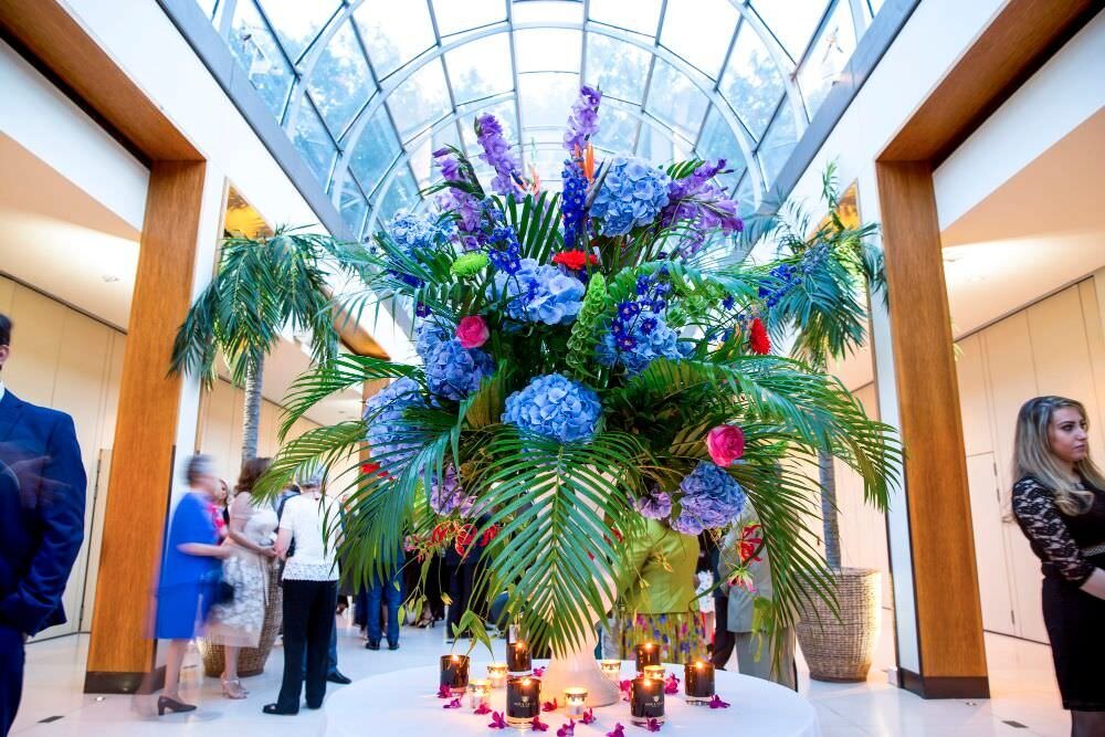 Escort card & welcome tables (4)