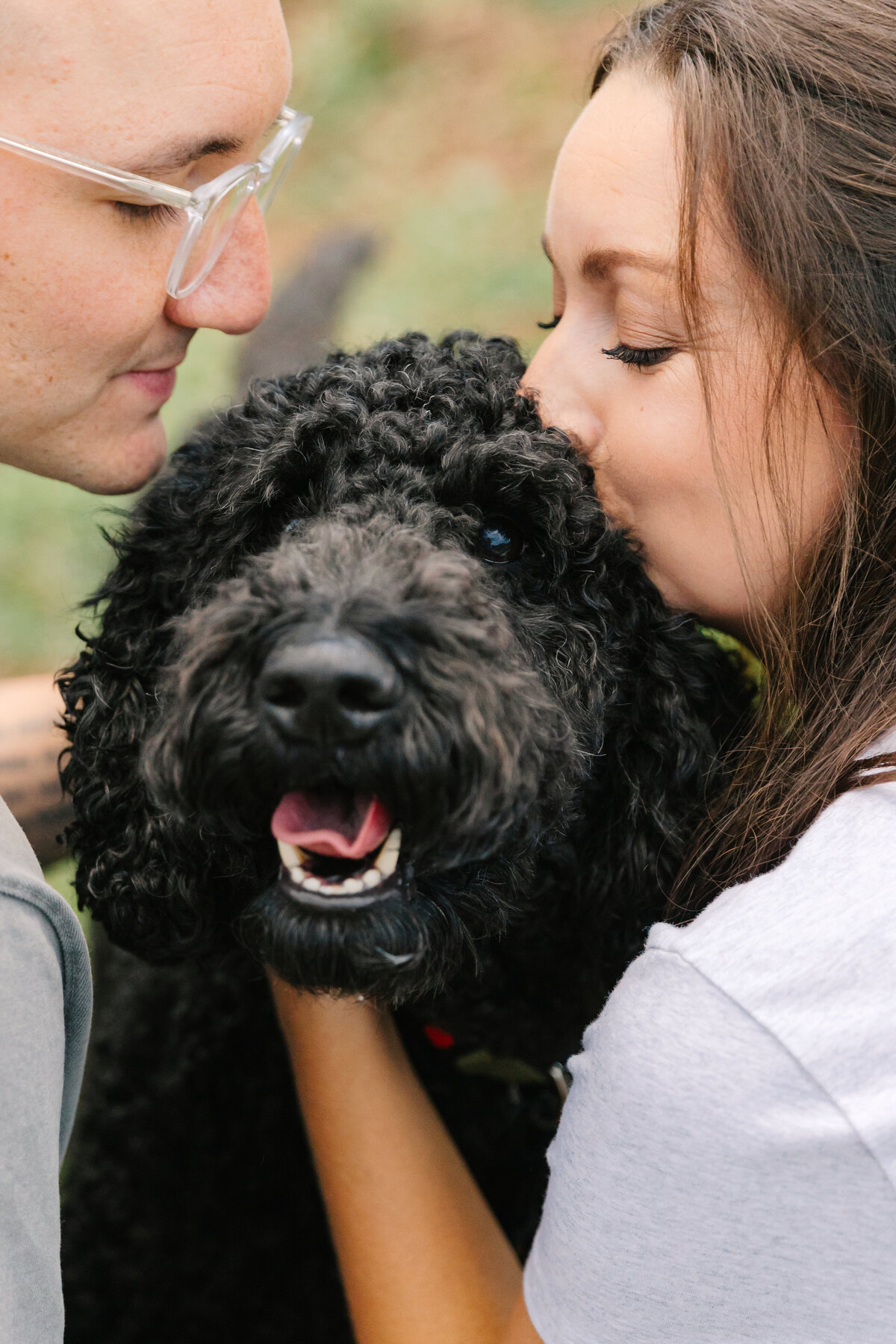 Jump Off Rock Hendersonville Couples Session