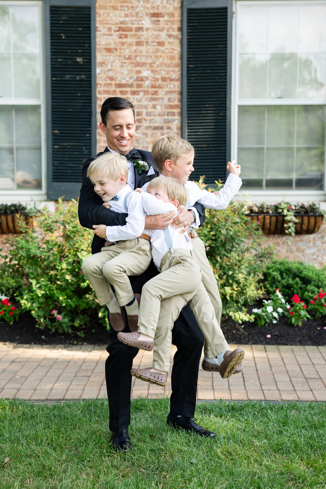 Woodmont Country Club Wedding-037