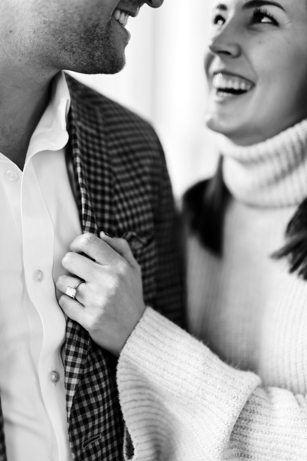 Modern DC Engagement Photography 12