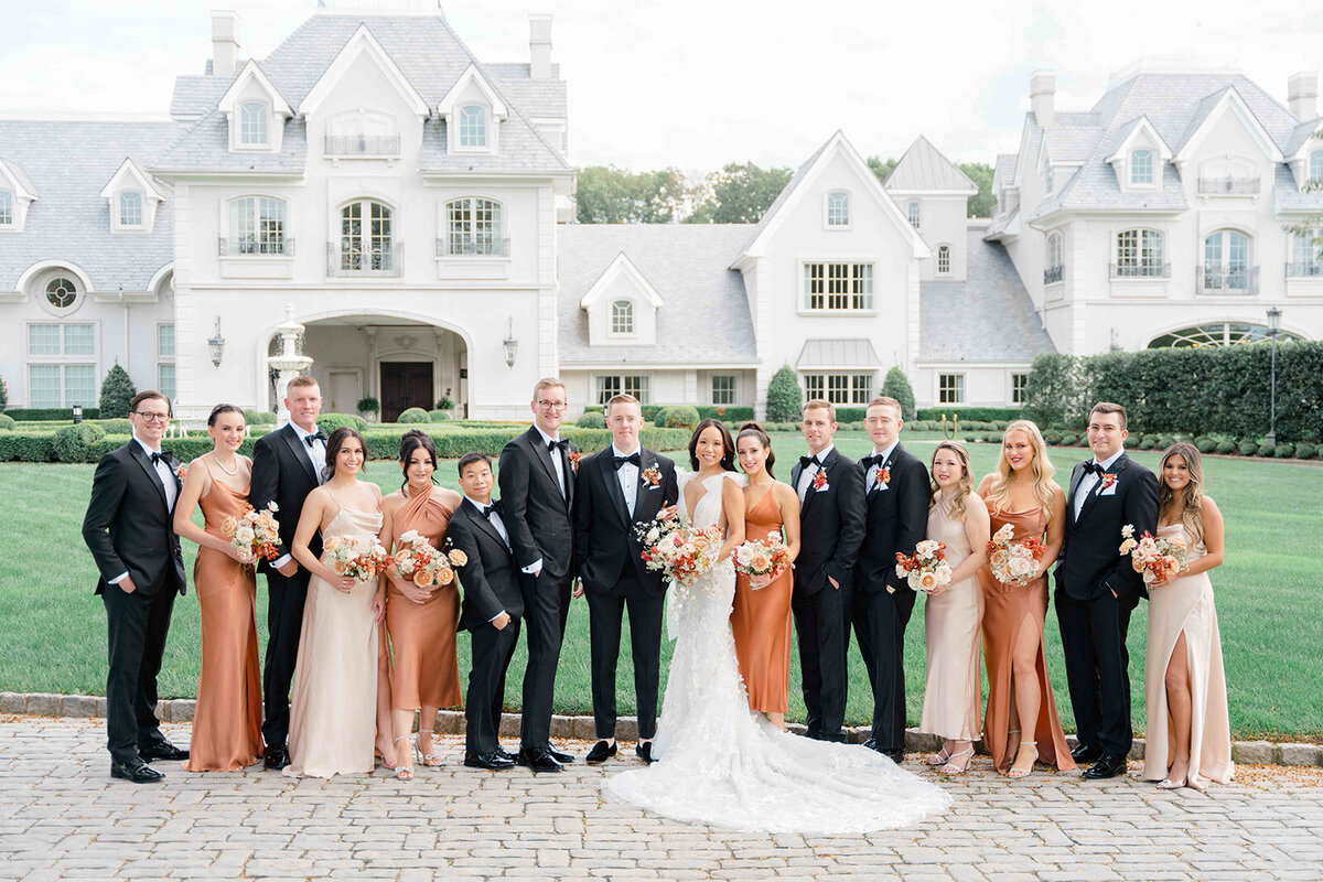 Park Chateau Estate Wedding Photographer NJ 26
